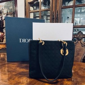 Authentic Christian Dior Tote.